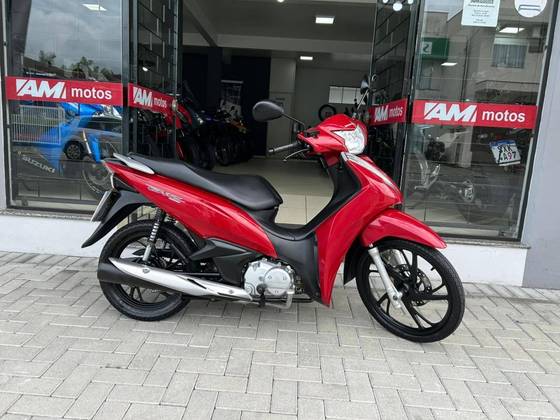HONDA BIZ 125i HONDA BIZ 125i